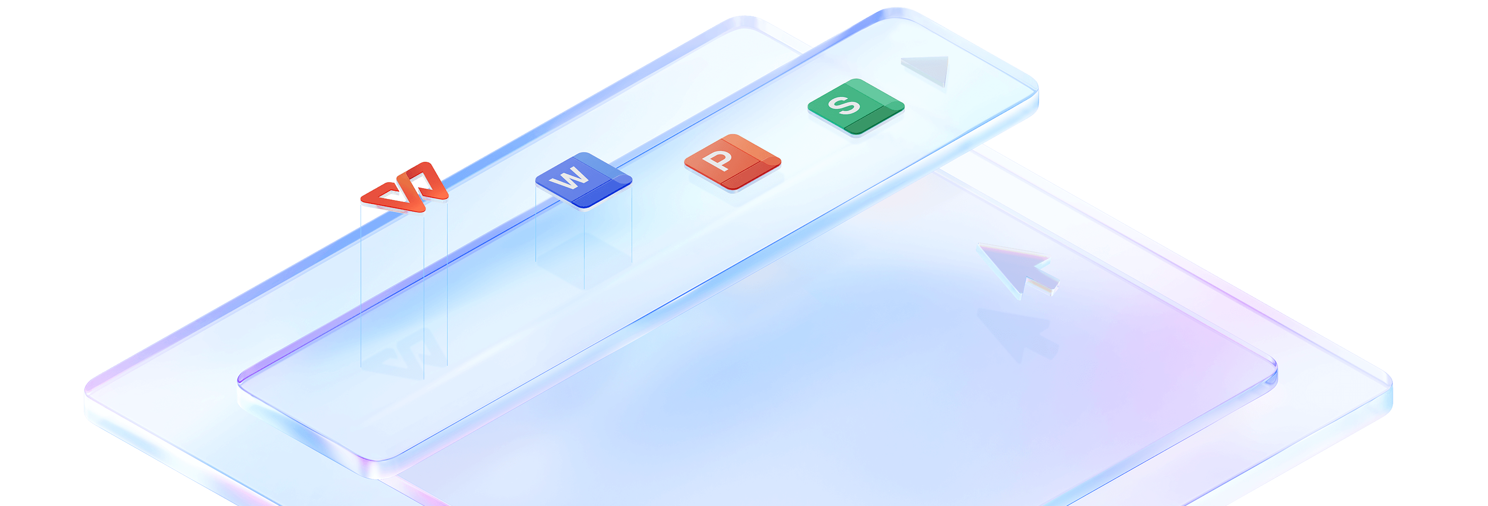 复古办公室团队使用WPS Office共同编辑文档